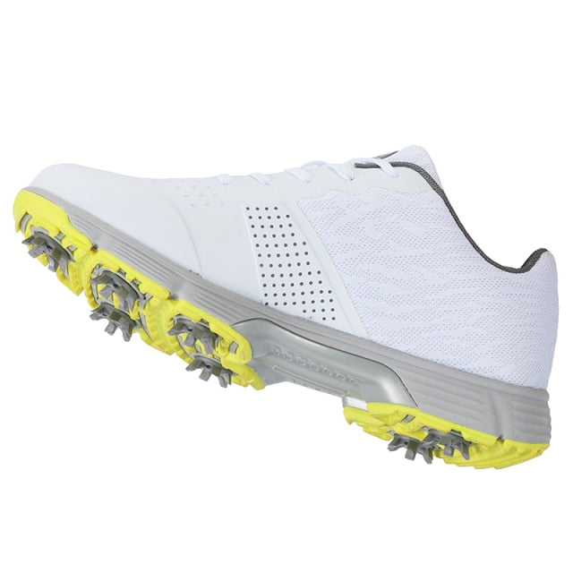 New Waterproof Golf Shoes Spikes Professional Golf Sneakers Big Size 7-14 High Quality Sport Sneakers Outdoor Mens Footwears
