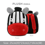 Hot 3D Cartoon Animal Baby Backpacks kindergarten Schoolbag  Kids Backpack Children School Bags Girls Boys Backpacks