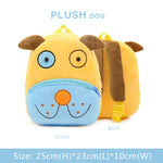 Hot 3D Cartoon Animal Baby Backpacks kindergarten Schoolbag  Kids Backpack Children School Bags Girls Boys Backpacks