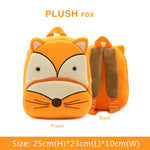 Hot 3D Cartoon Animal Baby Backpacks kindergarten Schoolbag  Kids Backpack Children School Bags Girls Boys Backpacks