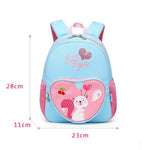 Hot 3D Cartoon Animal Baby Backpacks kindergarten Schoolbag  Kids Backpack Children School Bags Girls Boys Backpacks