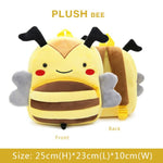 Hot 3D Cartoon Animal Baby Backpacks kindergarten Schoolbag  Kids Backpack Children School Bags Girls Boys Backpacks