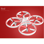 UFO RC Mini Quadcopter Induction Drone Smart Watch Remote Sensing Gesture Aircraft Hand Control Drone  Altitude Hold  Kids