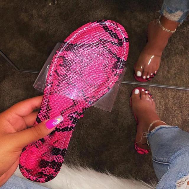 Summer Shoes Woman Rhinestone Sandals For Women 2021 Bling Slippers Flat Ladies Beach Sandles Designer Slides Luxury Sandels