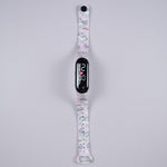 Creative Cartoon Kids Watches Boys Digital Clock Colorful Ultra Light Silicone Children's Led Watch Waterproof For Girl Gift New