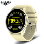 Women Smart band Watch Real-time Weather Forecast Activity Tracker Heart Rate Monitor Sports Ladies Smart Watch Men For Xiaomi