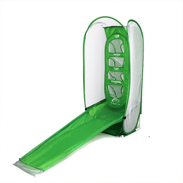 PGM Golf Practice Net Cutting Hitting Swing Trainer Multi-target Strike Cage Putting Exerciser Training Aids Golf Supplies