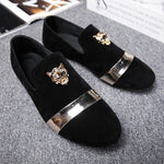 Off-Bound Men Ankle Boots High-cut Sneakers Basketball Shoes Leopard Platform Skate Sport Training Shoes Men Casual Shoes