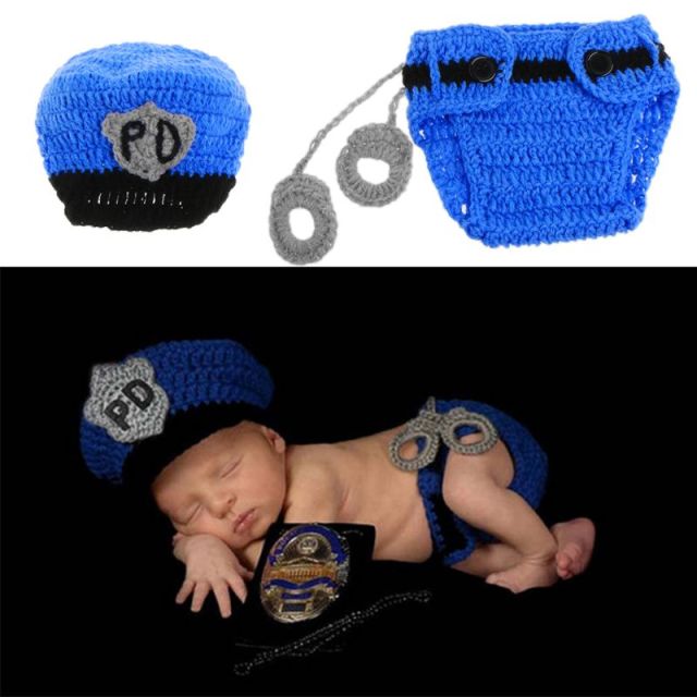 newborn photography props crothet baby clothes boy clothing boys accessories infant girl costume crocheted handmade outfit