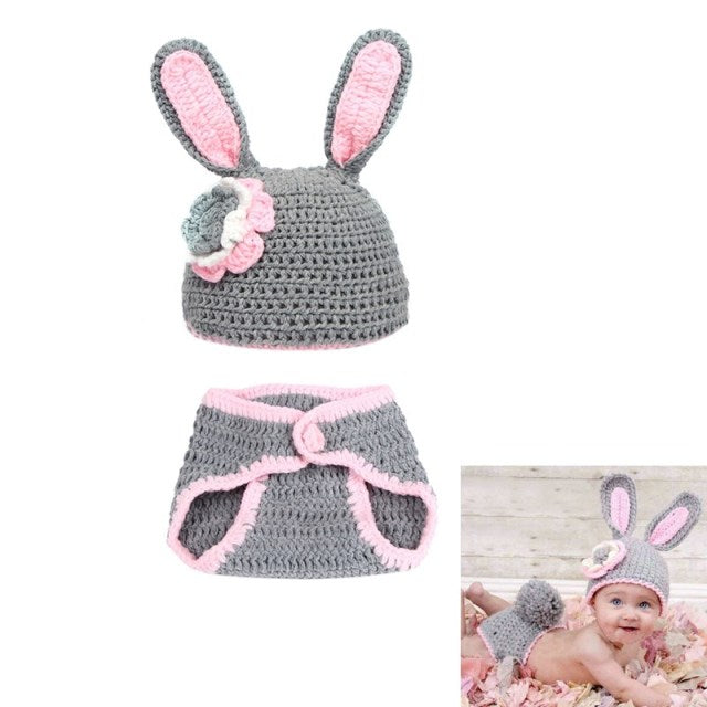 newborn photography props crothet baby clothes boy clothing boys accessories infant girl costume crocheted handmade outfit