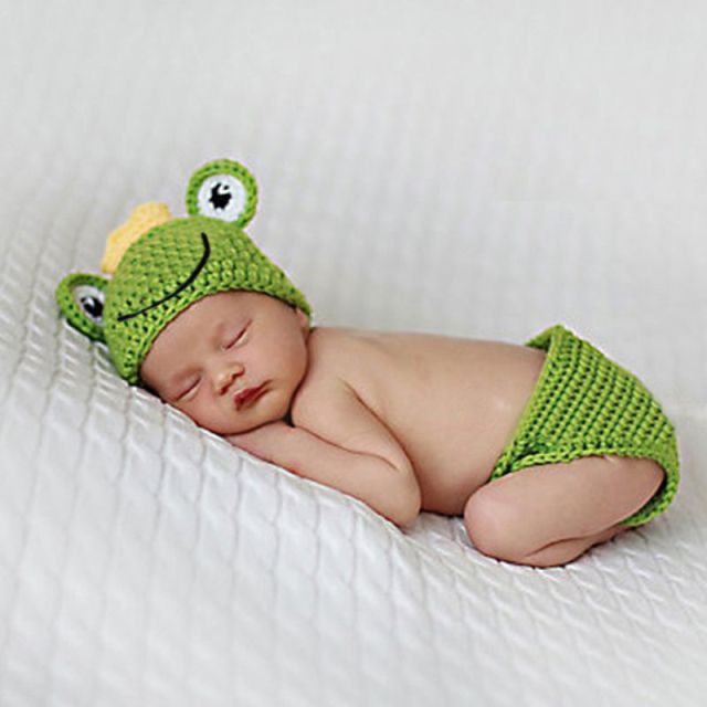 newborn photography props crothet baby clothes boy clothing boys accessories infant girl costume crocheted handmade outfit