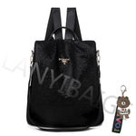 Fashion Backpack Women Shoulder Bags Large Capacity Women Backpack School Bags for Teenage Girls Light Ladies Travel Backpack