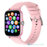 Smart Watch Kids Children Smartwatch For Girls Boys Electronic Smart Clock Students Child Sport Smart-Watch Aged 8-18 Year