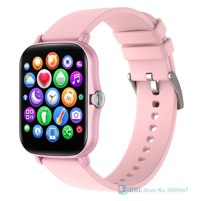 Smart Watch Kids Children Smartwatch For Girls Boys Electronic Smart Clock Students Child Sport Smart-Watch Aged 8-18 Year