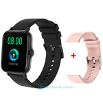 Smart Watch Kids Children Smartwatch For Girls Boys Electronic Smart Clock Students Child Sport Smart-Watch Aged 8-18 Year