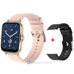 Smart Watch Kids Children Smartwatch For Girls Boys Electronic Smart Clock Students Child Sport Smart-Watch Aged 8-18 Year