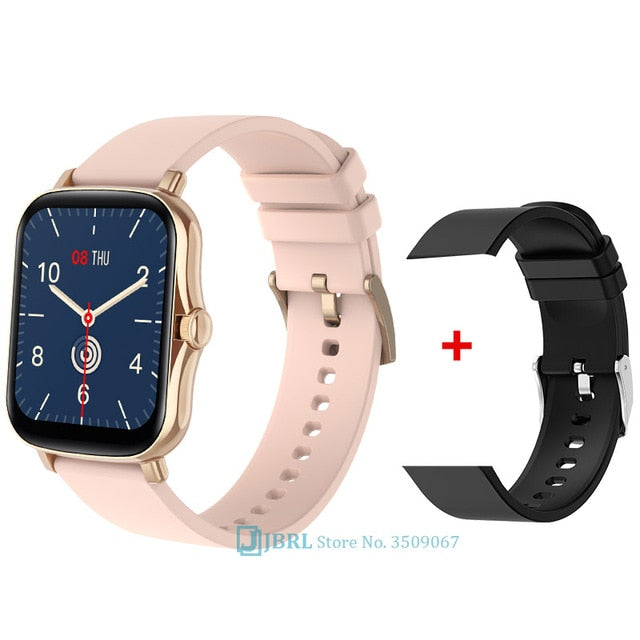 Smart Watch Kids Children Smartwatch For Girls Boys Electronic Smart Clock Students Child Sport Smart-Watch Aged 8-18 Year