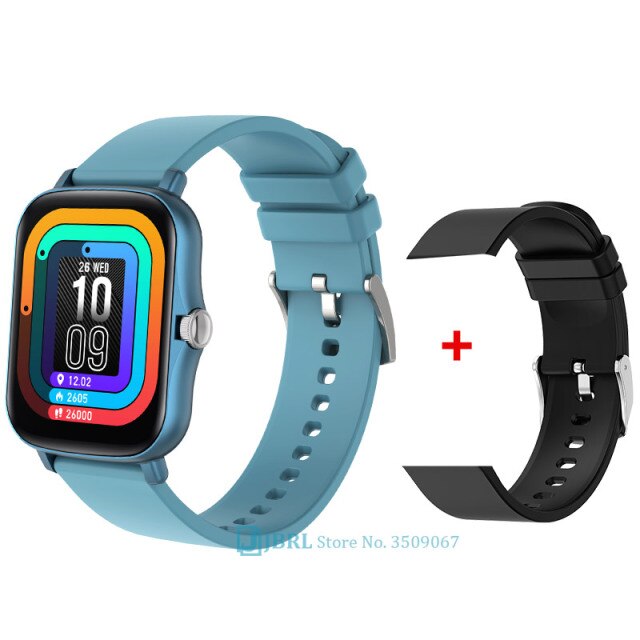 Smart Watch Kids Children Smartwatch For Girls Boys Electronic Smart Clock Students Child Sport Smart-Watch Aged 8-18 Year