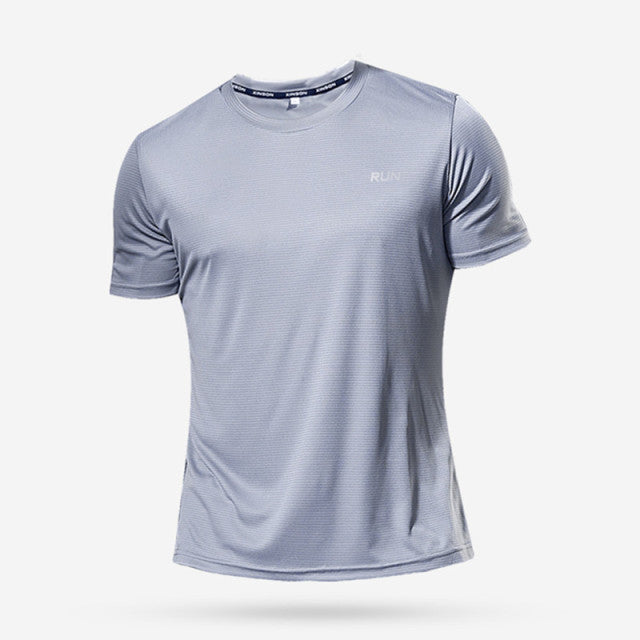 Men's Sportswear Tracksuit Gym Compression Clothing Fitness Running Set Athletic Wear T Shirts Ropa Deportiva Hombre Camisetas