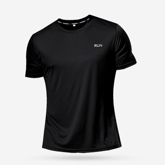 Men's Sportswear Tracksuit Gym Compression Clothing Fitness Running Set Athletic Wear T Shirts Ropa Deportiva Hombre Camisetas