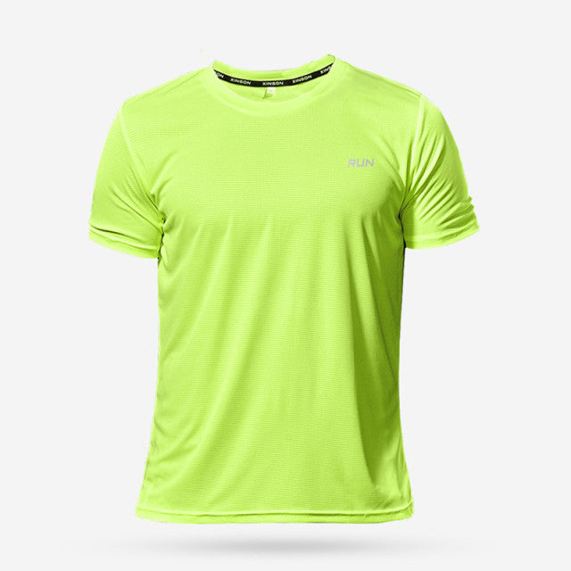 Men's Sportswear Tracksuit Gym Compression Clothing Fitness Running Set Athletic Wear T Shirts Ropa Deportiva Hombre Camisetas