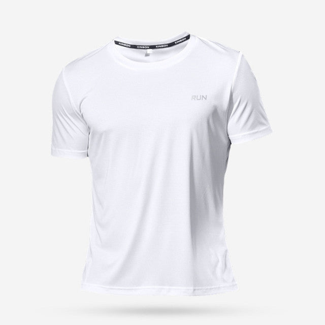 Men's Sportswear Tracksuit Gym Compression Clothing Fitness Running Set Athletic Wear T Shirts Ropa Deportiva Hombre Camisetas