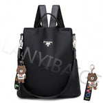 Fashion Backpack Women Oxford Cloth Shoulder Bags School Bags for Teenage Girls Light Ladies Travel Backpack mochila feminina