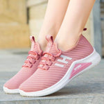 Women Sneakers 2021 Ladies Running Shoes Femmes Trainers Platform Baskets Zapatillas Mujer Dames Black Deportivas Tenis Feminino
