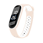 Fashion Sports Watch For Kids Children Waterproof Led Digital Watch Ultra-light Silicone Strap Teen Boys Girls WristWatch Unisex