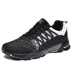 New Breathable Golf Shoes Men Red Black Outdoor Light Weight Quality Golf Sneakers Men Comfortable Walking Gym Sneakers