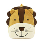 2020 Cartoon Kids Plush Backpacks Mini Kindergarten Schoolbag Plush Animal Backpack Children School Bags Girls Boys Backpack