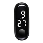 Fashion Sports Watch For Kids Children Waterproof Led Digital Watch Ultra-light Silicone Strap Teen Boys Girls WristWatch Unisex