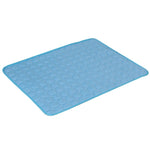 Dog Cooling Mat Washable Summer Cooling Pad Mat for Dogs Cat Breathable Pet Dog Bed Dogs Car Seat Cover Small Dog House
