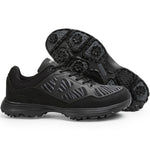 New Mens Golf Shoes Waterproof Golf Sneakers Men Outdoor Golfing Spikes Shoes Big Size 7-14 Jogging Walking Sneakers Male