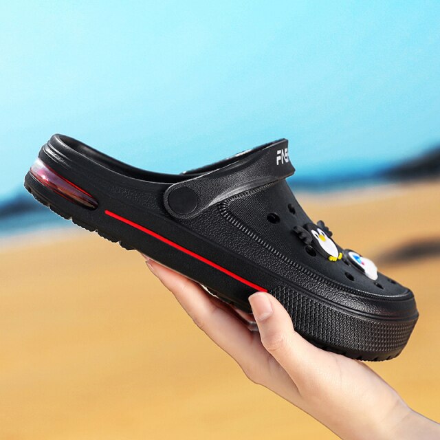 Fashion Ladies Sandles Casual Clogs Women Sandels Outdoor Summer Beach Womans Shoes Pink Female Slides New Woman Sliders 2021