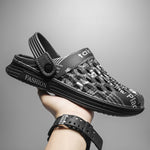 Summer Man Sandals Brand Clogs Ladies Sandels For Men Rubber Slippers Casual Native Shoes Fashion Men's Sports Sandal 2021