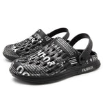 Summer Man Sandals Brand Clogs Ladies Sandels For Men Rubber Slippers Casual Native Shoes Fashion Men's Sports Sandal 2021