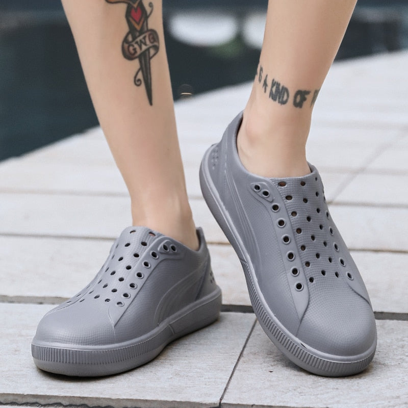 Flip Flop Gladiator Sandals Sandels For Men Summer Sneakers Clogs Ladies Shoe Mules Man Brand Casual Men's Sports Shoes Male