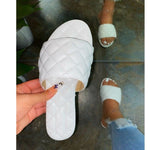 Summer Shoes Woman Sandals For Women 2021 Bling Flat Ladies Beach Sandles Designer Luxury Sandalias Mujer Sandels