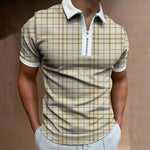 Men's Polo Shirt 2021 Men Solid Polo Shirts Brand Men Short-Sleeved Shirt Summer Shirt Man Clothing Asian Size M-3XL