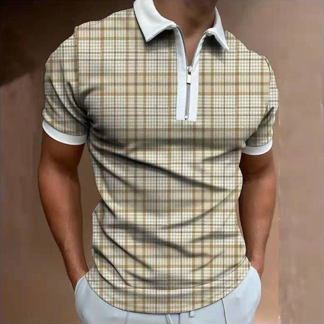 Men's Polo Shirt 2021 Men Solid Polo Shirts Brand Men Short-Sleeved Shirt Summer Shirt Man Clothing Asian Size M-3XL