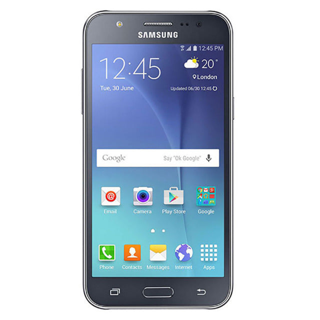 Samsung Galaxy J7 J700F/J7008 5.5" Unlocked Cell Phone 1.5GB RAM 16GB ROM Mobile Phone 13MP Camera Dual SIM Android Smartphone