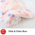 Dog Mat Dog Bed Thickened Pet Cat Soft Fleece Pad Blanket Bed Mat Cushion Home Portable Washable Rug Keep Warm Pet Supplies