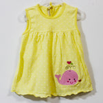 Baby Dress 2018 Summer New Girls Fashion Infantile Dresses Cotton Children's Clothes Flower Style Kids Clothing Princess Dress