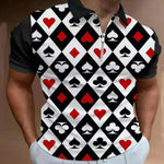 Men's Polo Shirt 2021 Men Solid Polo Shirts Brand Men Short-Sleeved Shirt Summer Shirt Man Clothing Asian Size M-3XL