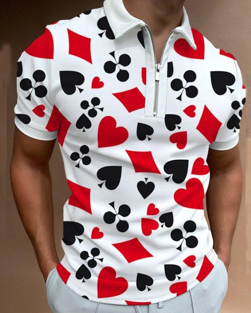 Men's Polo Shirt 2021 Men Solid Polo Shirts Brand Men Short-Sleeved Shirt Summer Shirt Man Clothing Asian Size M-3XL