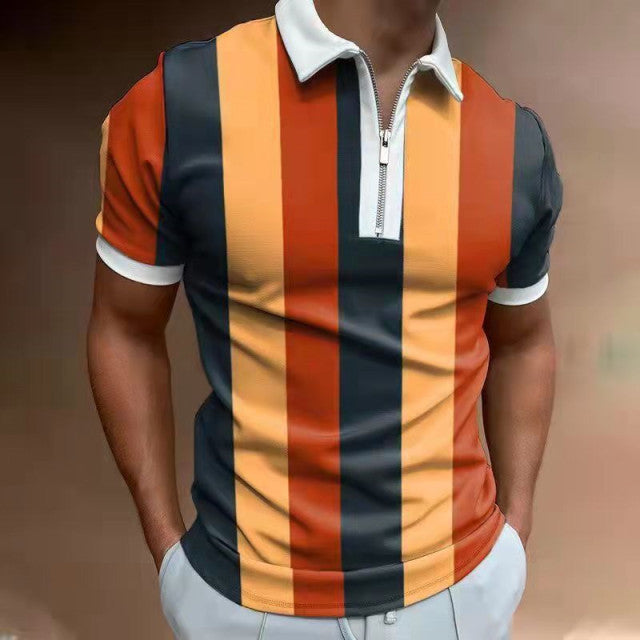 Men's Polo Shirt 2021 Men Solid Polo Shirts Brand Men Short-Sleeved Shirt Summer Shirt Man Clothing Asian Size M-3XL