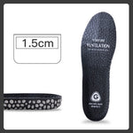 xiaomi youpin Boost inner heightening insole men's and women's shock absorption heightening cushion cushioning basketball shoes