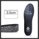 xiaomi youpin Boost inner heightening insole men's and women's shock absorption heightening cushion cushioning basketball shoes