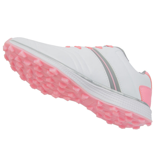 New Waterproof Golf Shoes Women Light Weight Golf Wears Ladies Outdoor Luxury Walking Shoes Comfortable Athletic Sneakers